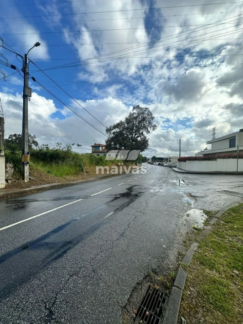 Terreno para Venda em Soutelo