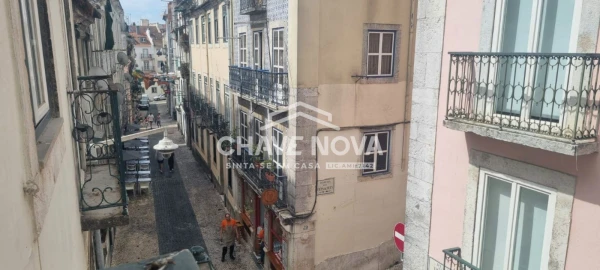 Apartamento T2 para Venda em Misericórdia