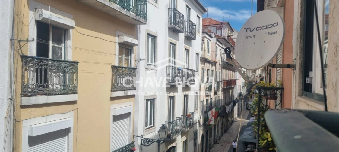 Apartamento T2 para Venda em Misericórdia Foto 14