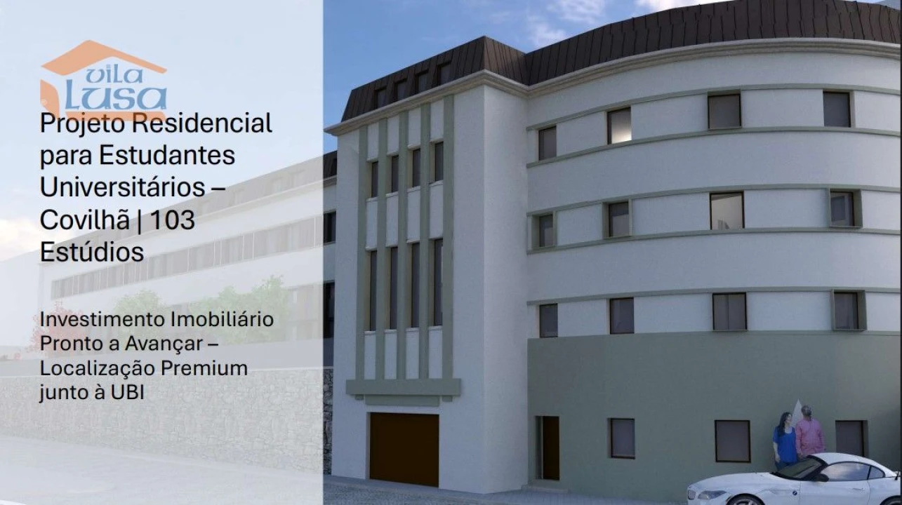 Prédio para Venda em Covilhã e Canhoso Foto 7