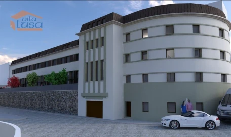 Prédio para Venda em Covilhã e Canhoso