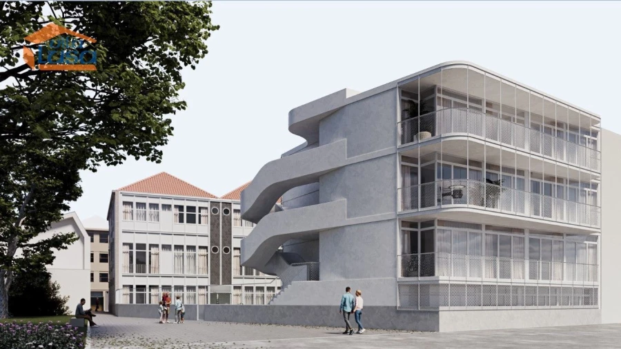 Apartamento T2 para Venda em Paranhos Foto 2