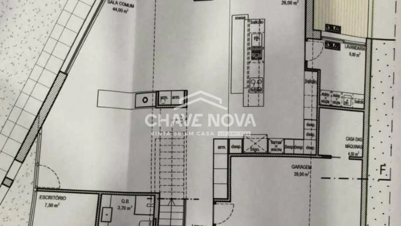 Terreno para Venda em Fânzeres e São Pedro da Cova Foto 3