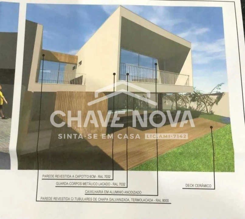 Terreno para Venda em Fânzeres e São Pedro da Cova Foto 8