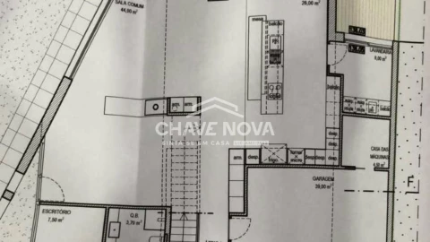 Terreno para Venda em Fânzeres e São Pedro da Cova