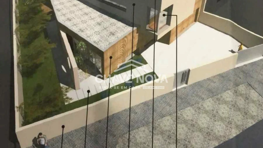 Terreno para Venda em Fânzeres e São Pedro da Cova Foto 2