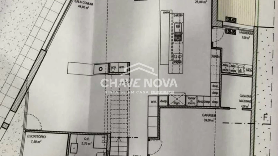 Terreno para Venda em Fânzeres e São Pedro da Cova Foto 3