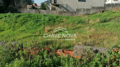 Terreno para Venda em Gondomar (São Cosme), Valbom e Jovim