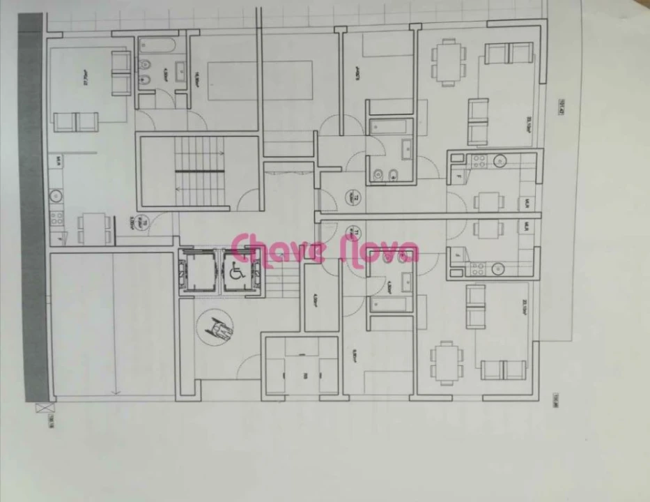 Terreno P/ Prédio para Venda em Alfena Foto 14
