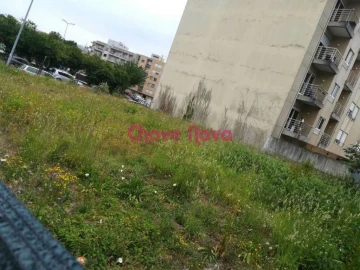 Terreno P/ Prédio para Venda em Alfena