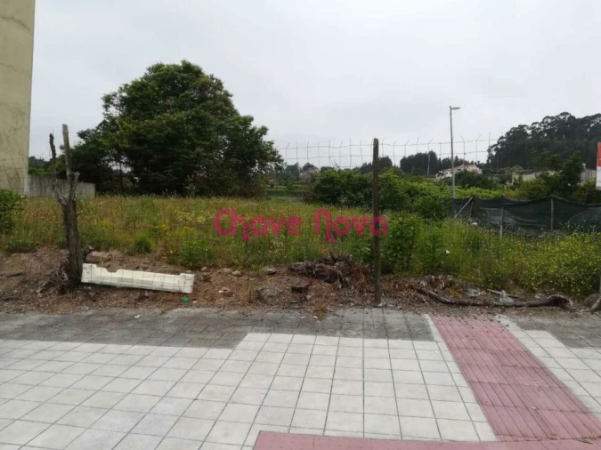 Terreno P/ Prédio para Venda em Alfena Foto 5