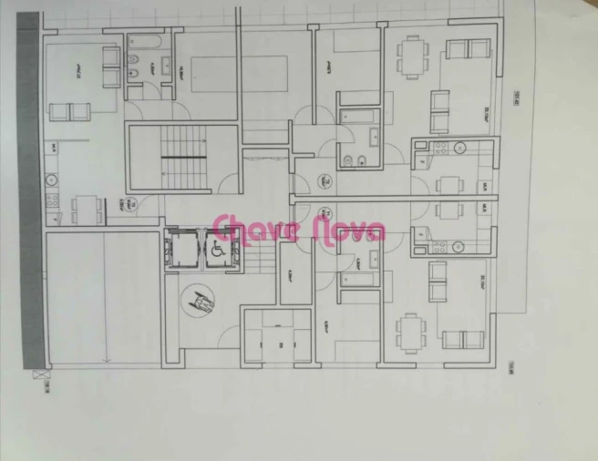 Terreno P/ Prédio para Venda em Alfena Foto 14