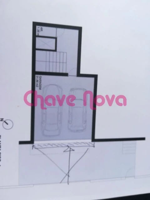 Terreno para Venda em Gondomar (São Cosme), Valbom e Jovim