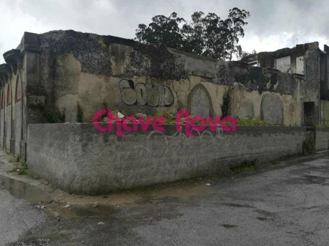 Terreno P/ Prédio para Venda em Campanhã Foto 2