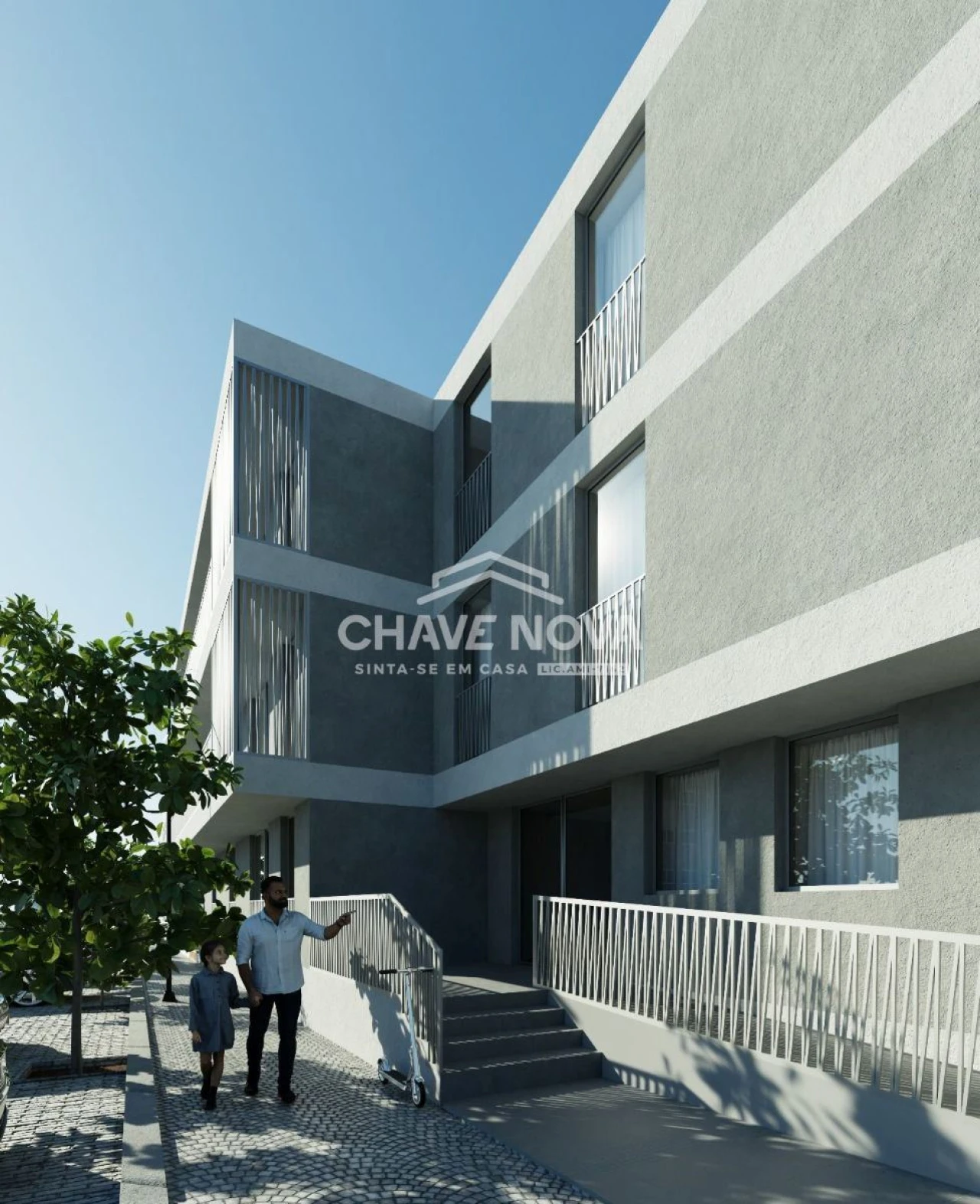 Apartamento T3 para Venda em Albergaria-A-Velha e Valmaior Foto 1