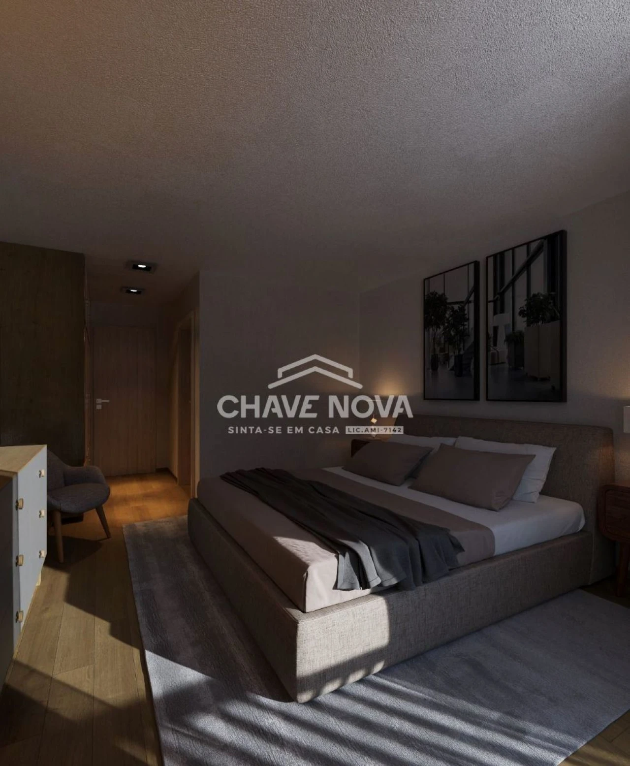 Apartamento T3 para Venda em Albergaria-A-Velha e Valmaior Foto 9