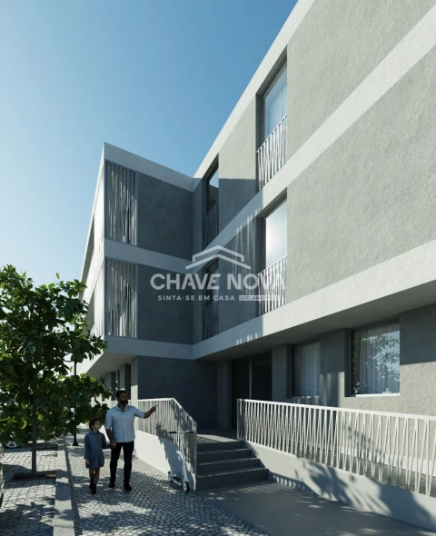 Apartamento T3 para Venda em Albergaria-A-Velha e Valmaior