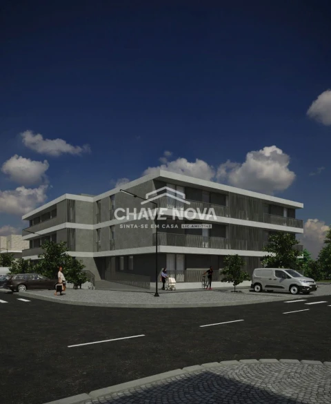 Apartamento T3 para Venda em Albergaria-A-Velha e Valmaior