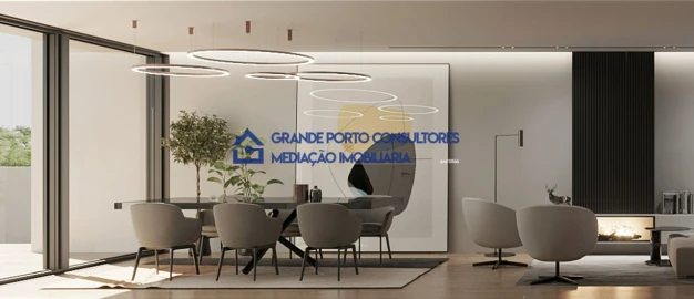 Moradia T3 para Venda em Fânzeres e São Pedro da Cova