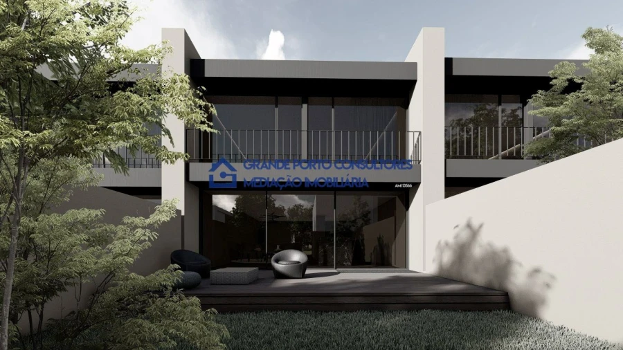 Moradia T3 para Venda em Fânzeres e São Pedro da Cova Foto 5