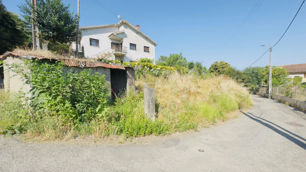 Terreno Agricola ou Rústico para Venda em Vilar de Andorinho Foto 1