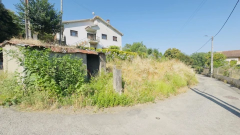 Terreno Agricola ou Rústico para Venda em Vilar de Andorinho