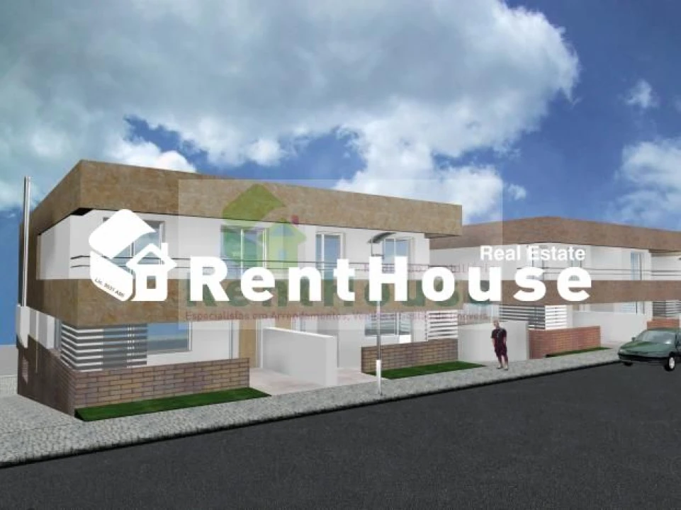 Moradia T4 para Venda em Tavarede Foto 4