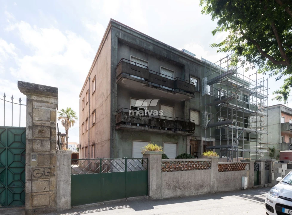 Apartamento T4 para Venda em São Vitor (Braga) Foto 1