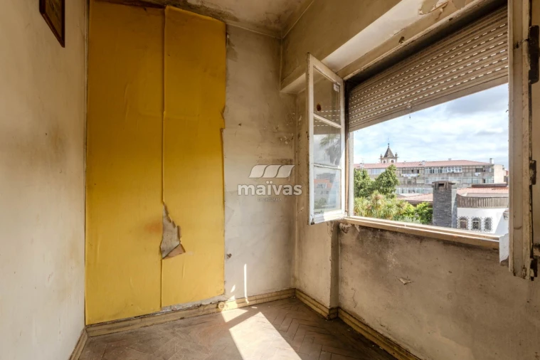 Apartamento T4 para Venda em São Vitor (Braga) Foto 14