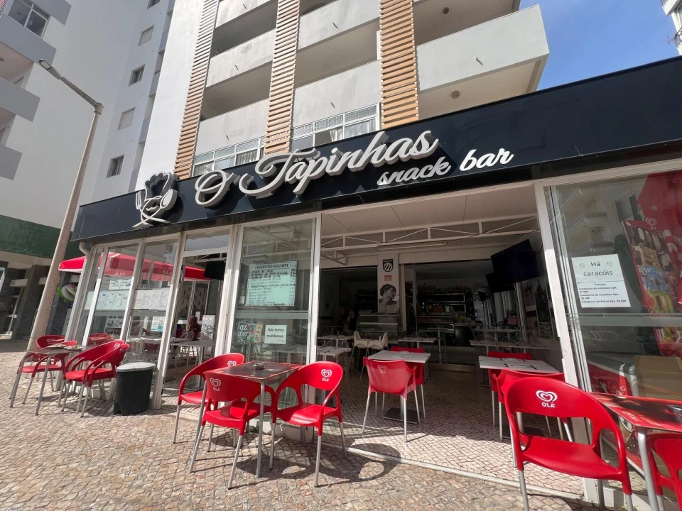 Negócio para Venda em Quarteira Foto 6