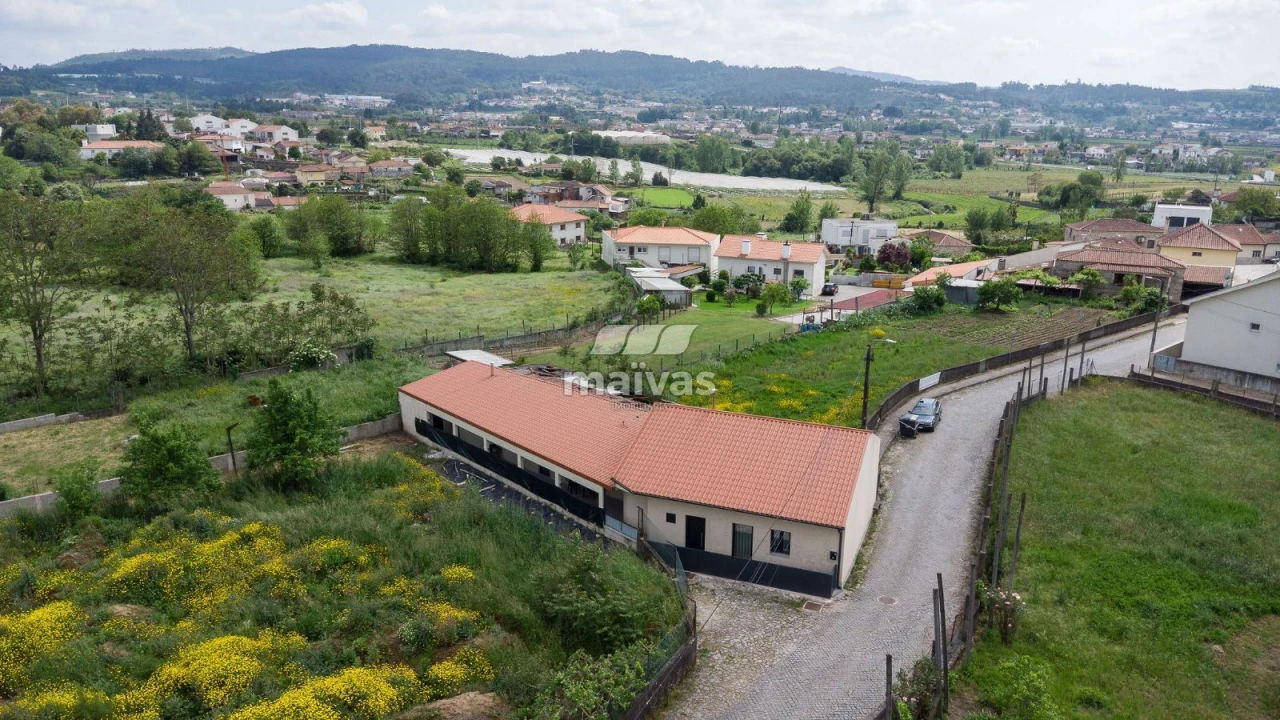 Moradia T2 para Venda em Merelim (São Paio), Panoias e Parada de Tibães Foto 25