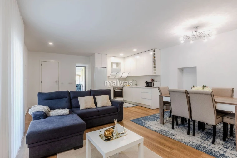 Moradia T2 para Venda em Merelim (São Paio), Panoias e Parada de Tibães Foto 10