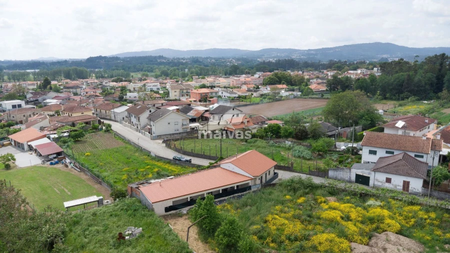 Moradia T2 para Venda em Merelim (São Paio), Panoias e Parada de Tibães Foto 24