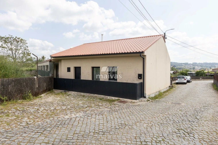 Moradia T2 para Venda em Merelim (São Paio), Panoias e Parada de Tibães Foto 23