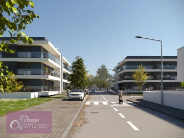 Apartamento T4 para Venda em Parceiros e Azoia