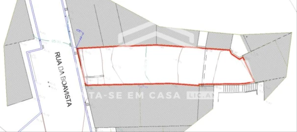 Terreno para Venda em Gondomar (São Cosme), Valbom e Jovim