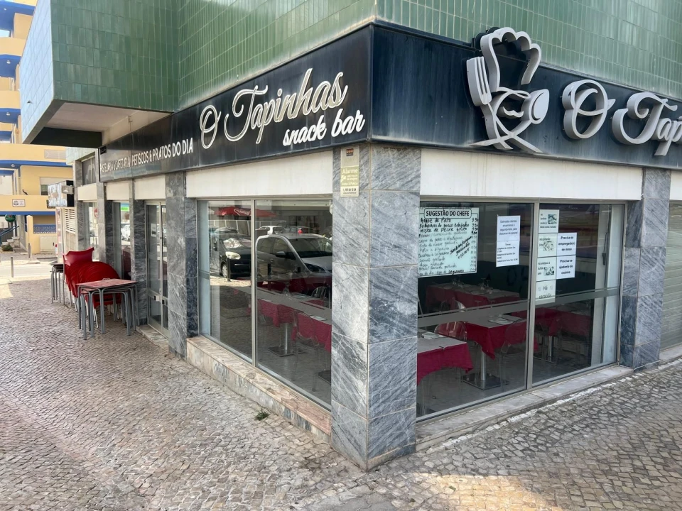 Negócio para Trespasse em Quarteira Foto 2