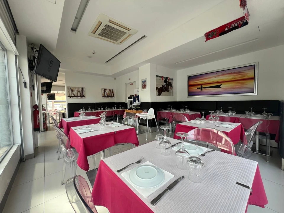 Negócio para Trespasse em Quarteira Foto 13