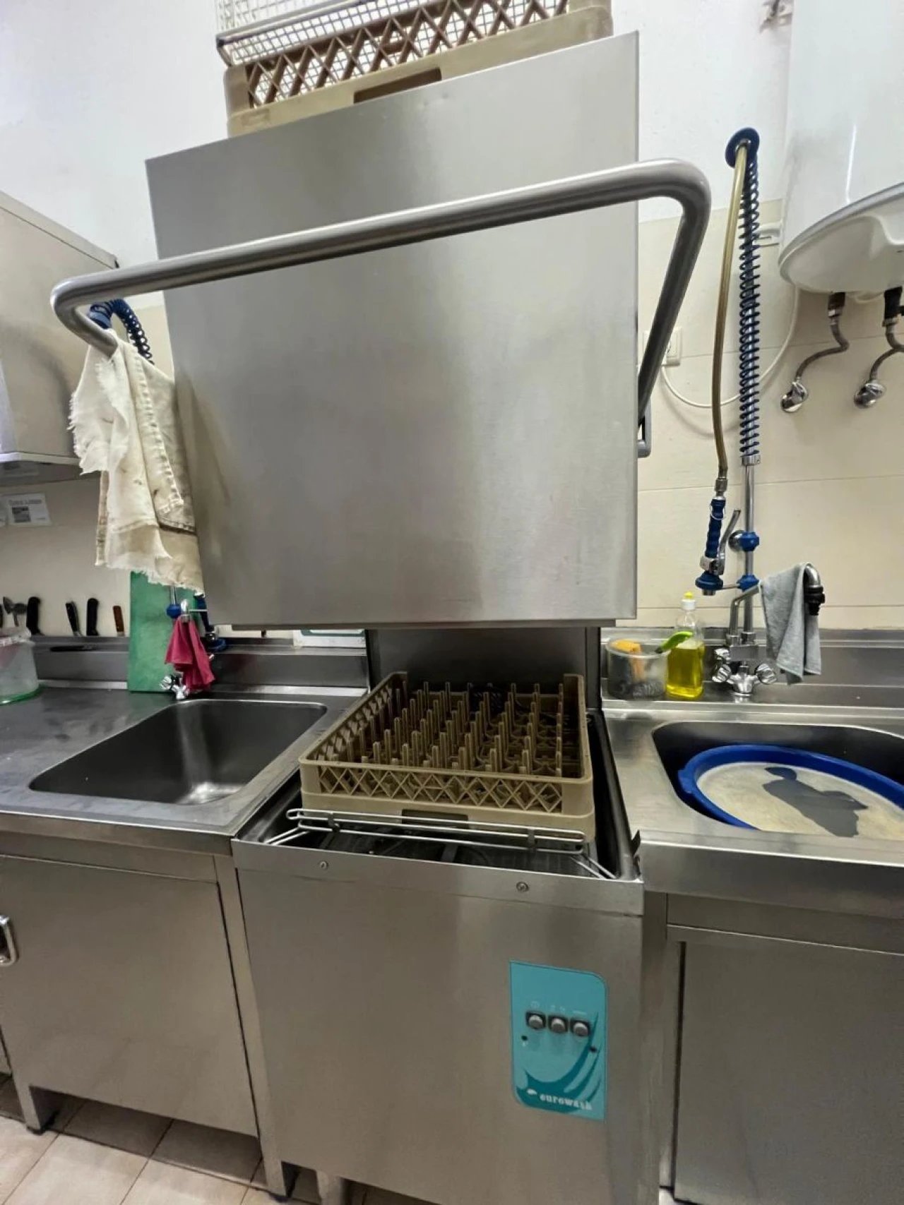 Negócio para Trespasse em Quarteira Foto 21