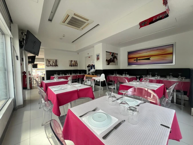 Negócio para Trespasse em Quarteira Foto 13