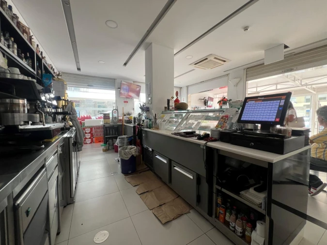 Negócio para Trespasse em Quarteira Foto 15