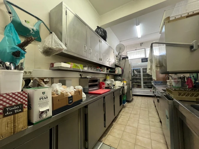 Negócio para Trespasse em Quarteira Foto 16