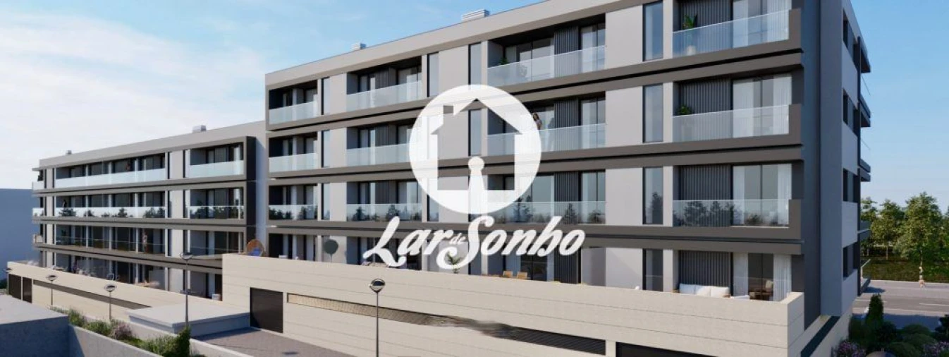 Apartamento T2 para Venda em Moreira Foto 8