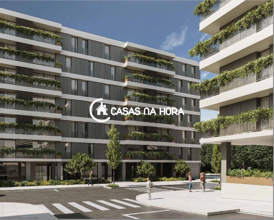 Apartamento T1 para Venda em Paranhos Foto 5