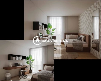 Apartamento T1 para Venda em Paranhos