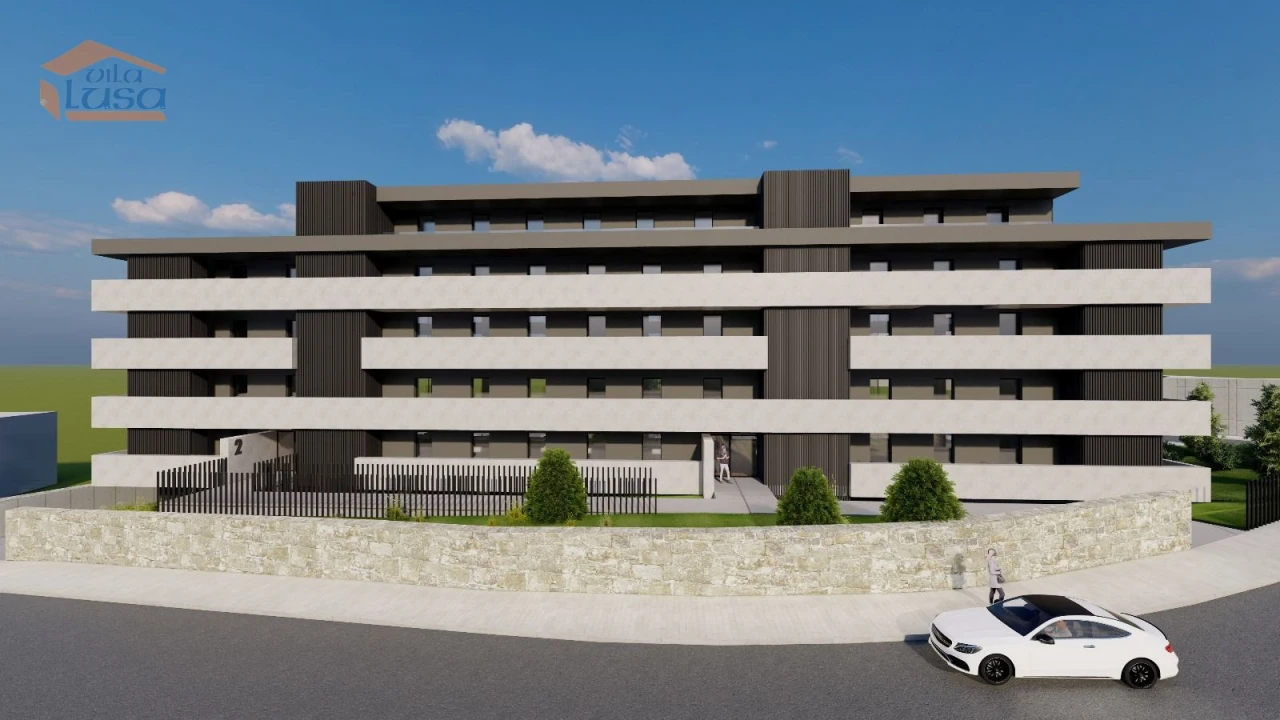 Apartamento T3 para Venda em Lamego (Almacave e Sé) Foto 1