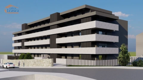 Apartamento T3 para Venda em Lamego (Almacave e Sé)