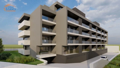 Apartamento T3 para Venda em Lamego (Almacave e Sé)