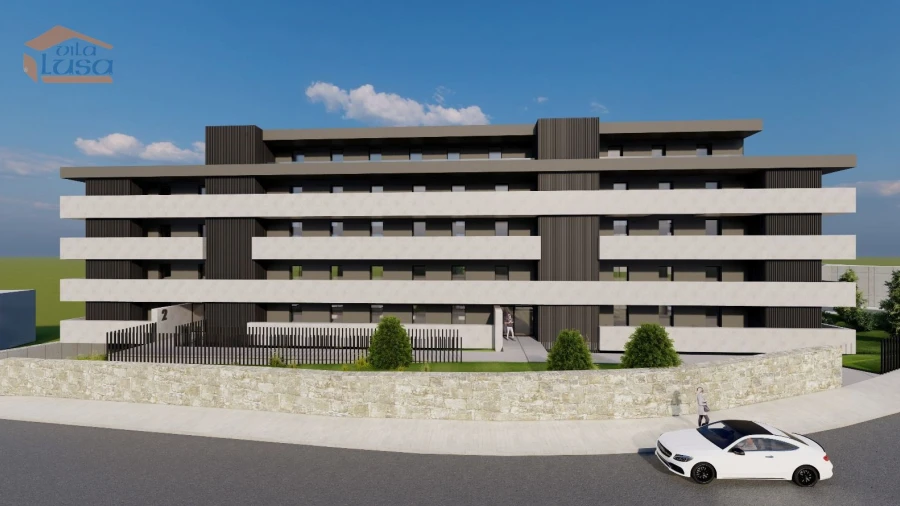 Apartamento T3 para Venda em Lamego (Almacave e Sé)
