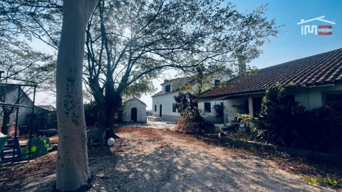 Terreno Misto para Venda em Alcochete